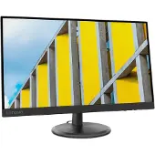 Lenovo D27q-30 kantoormonitor - QHD, VA-paneel, HDMI, DP