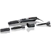 KOENIC Kha 10524 Heteluchtborstel Antraciet