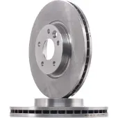 RIDEX 82B2109 Remschijf
