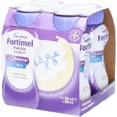 Nutricia Fortimel Extra 2 kcal Vanille | 4 x 200 ml