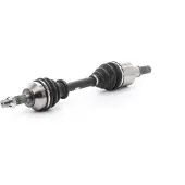 RIDEX 13D1022R Aandrijfas