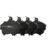 RIDEX 402B0086P Remblokken