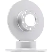 RIDEX 82B0736P Remschijf