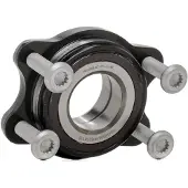 RIDEX 654W0051P Wiellagerset