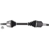 FEBI BILSTEIN 186604 Aandrijfas