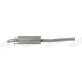 Walker 24347 Uitlaat middendemper