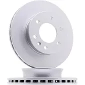 RIDEX 82B0172P Remschijf