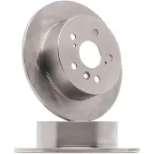 RIDEX 82B1508 Remschijf