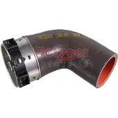 METZGER 2401402 Laadluchtslang