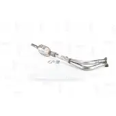 NAP carPARTS CAK10797 Katalysator