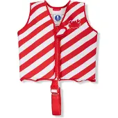 Swim Essentials Zwemvest - 15-19 kg - Rood/Wit Krabbetje - - 2-3 jaar (92-98) - Zwemvesten