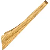 Heirol serveertang olijfhout 30 cm