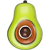 Swim Essentials opblaasbare avocado 180 cm