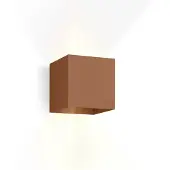 Wever & Ducre Box Wandlamp Box 2.0 | Copper | 3000 K