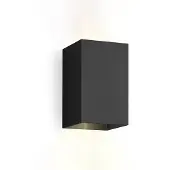 Wever & Ducre Box Wandlamp Box 4.0 | Black Matt | 2700 K