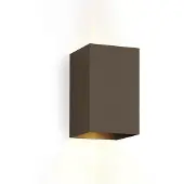 Wever & Ducre Box Wandlamp Box 4.0 | Bronze | 3000 K