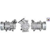 ELSTOCK Compressor, airconditioning 51-1194
