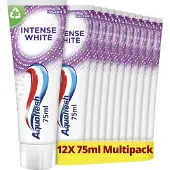 Aquafresh 12x Tandpasta Intense White 75 Ml