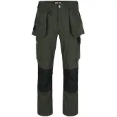 Herock werkbroek Spero 58 / Groen