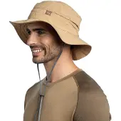 Buff Chapeau de soleil Taille S-M Beige