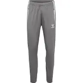 Hummel Sportbroek 'Lead 2.0' grijs / wit