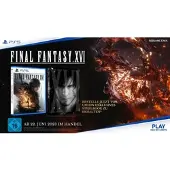 FF XVI PS-5 Steelbook Ed.