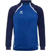 Hummel Trainingsjack 'Lead 2.0' blauw / navy / wit