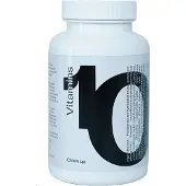 Clean up Hair Vitamins 10 120 stk.