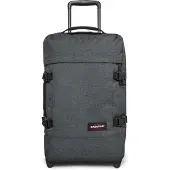 Eastpak Trolley grijs / rood / wit
