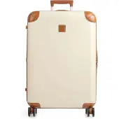 Bric's Amalfi 4-wielige trolley 76 cm beige