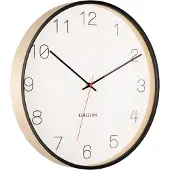 Karlsson Joy Wandklok | Ø40cm | Zwart
