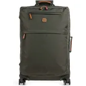 Bric's X-Collection 4 wielen Trolley 71 cm olijf