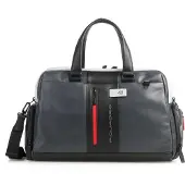 Piquadro Urban New Line reistas leer 49 cm grijs