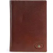 Castelijn & beerens Portefeuille Castelijn & Beerens Gaucho Cognac Groot