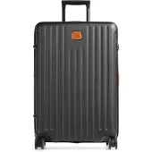 Bric's Capri 4 wielen Trolley 69 cm met uitbreidingsplooi zwart