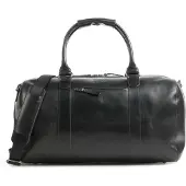 Buckle up Willow Weekendtas zwart