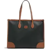 Bric's Firenze Shopper Tas 40 cm Laptop compartiment zwart