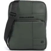 Piquadro Schoudertas groen