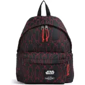Eastpak Star Wars Padded Pak'r Rugzak zwart/rood