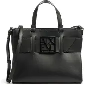 Armani Exchange Handtas zwart