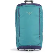 Osprey Daylite Whld Duffel 115 blue spikemoss-alkalinereistas met wielen