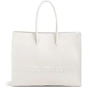Coccinelle Shoppers & Totes - Myrtha Maxi Log in wit