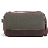 Buckle & Seam Bruno | Toilettas | olijf