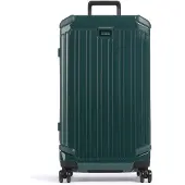 Piquadro Pop 4 wielen Trolley 73 cm groente