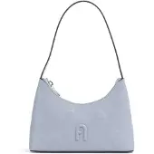 Furla Schoudertas 'Diamante' duifblauw