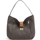 Michael Kors Schoudertas Bruin Eikel