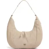 Pinko Schoudertas 'Slouchy' beige