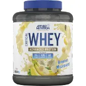 Applied Nutrition Critical Whey - 2000 g - Banaan