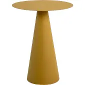 Kick Collection Bijzettafel Vic - Okergeel