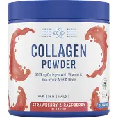 Applied Nutrition Collageen Beauty met Vitamine C, Biotine en Hyaluronzuur (165 gram) - collageen - collageen